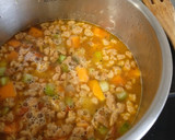Foto del paso 5 de la receta: Cocido de soja texturizada