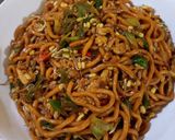 Foto langkah ke 7 dari resep Mie Aceh SatSet Bumbu Instant.
