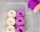 Foto langkah ke 7 dari resep Apem Kukus.