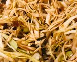 A picture of step 11 of Whosayna’s Seekh Kebab Wraps.