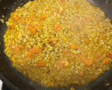 Foto del paso 4 de la receta: Risotto de cebada perlada