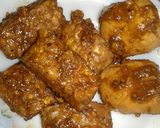 Foto langkah ke 3 dari resep Bacem Tahu Tempe Uyee😄.