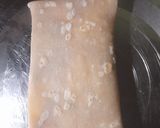 A picture of step 19 of Chicken Spring Roll.