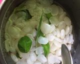 Foto langkah ke 3 dari resep Manisan Kolang-Kaling.