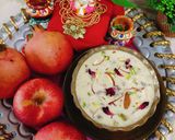 मेवे वाली केसरिया खीर(dry fruits saffron kheer recipe in Hindi) रेसिपी चरण 5 फोटो