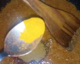 A picture of step 8 of Aloo Anday Ka Salan.