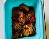 Foto langkah ke 3 dari resep Ayam lada hitam.