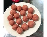 Hình bước làm 3 của món Bò viên