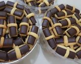 Foto langkah ke 9 dari resep Choco Stick Cookies.