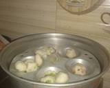 Dél indiai gőzölt rizsgombócok mogyoró chutneyvel recept lépés 4 foto