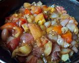मसाला पनीर (Masala Paneer Recpie in Hindi) रेसिपी चरण 4 फोटो