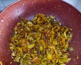 કંકોડા નું શાક (Kantola Shak Recipe In Gujarati) રેસીપી સ્ટેપ2ફોટો