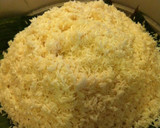 Foto langkah ke 1 dari resep Nasi Kuning Pulen.