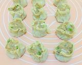 Foto langkah ke 3 dari resep Chicken and Prawn Shiumai (Siomay Ayam Udang).