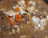 Ho Fun Noodles with Beef and Vegetables recipe step 3 photo