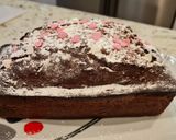 Foto del paso 8 de la receta Bizcocho de turrón de chocolate