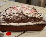 Foto del paso 8 de la receta: Bizcocho de turrón de chocolate