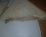 A picture of step 3 of Sandwich.