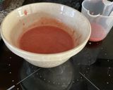 Foto del paso 1 de la receta: Mousse de fresa