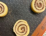Foto del paso 9 de la receta: Roll cookies de harina de almendras