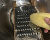 Hình bước làm 1 của món Bánh khoai tây thịt