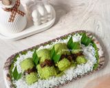 Foto langkah ke 8 dari resep Kue Putu Bambu Tanpa Bambu.