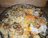 Spicy Beef Biryani recipe step 8 photo