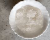 A picture of step 2 of Badam Pisin Milk Shake.
