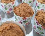 Foto langkah ke 4 dari resep Cup Cake Pisang Mocaf.