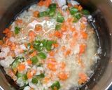 Foto del paso 1 de la receta: Cous Cous con choclo y pino