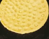 A picture of step 4 of Gur ki Khoba Roti.