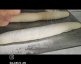Foto del paso 5 de la receta: Pan baguette