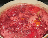 Foto del paso 4 de la receta: Sopa de remolacha y tomates asados con feta