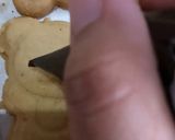 Foto langkah ke 3 dari resep Almond Cookies.