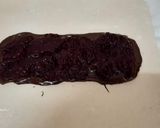Foto del paso 1 de la receta: Trenza de hojaldre de chocolate y frutos rojos. Sin gluten