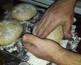 Foto del paso 5 de la receta: Pizza a la piedra