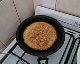Foto del paso 3 de la receta: Tortilla de avena 😋