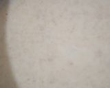 A picture of step 3 of Cream of spinach soup.