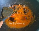 Foto langkah ke 2 dari resep Sambal Goreng Kentang Ati Ampela.