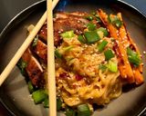 Pas rețetă Ramen cu pui 1 fotografie