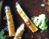 Foto del paso 6 de la receta: Teriyaki de res