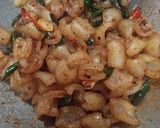 Foto langkah ke 4 dari resep Kikil cabe ijo super pedes.
