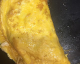 Foto del paso 2 de la receta: Omelette relleno muy rico