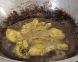 Foto langkah ke 2 dari resep Ayam Jengkol Balado.