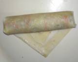 Spring roll #CookpadRamadan #CookpadRamadan k sath recipe step 5 photo