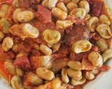 Foto del paso 8 de la receta: Habas a la Mallorquina