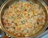 Foto del paso 2 de la receta: Chupe de Jaibas Jon