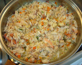 Foto del paso 2 de la receta: Chupe de Jaibas Jon