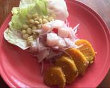 Foto del paso 5 de la receta: Ceviche de Tilapia