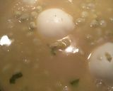 Foto del paso 16 de la receta Sepias con almejas y bacalao